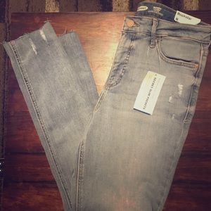 Old Navy Rockstar Jeans